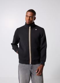 Sweats zippés Finn Spacer homme noir