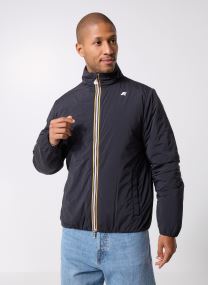 Windjacks Valentine Plain Warm heren groen