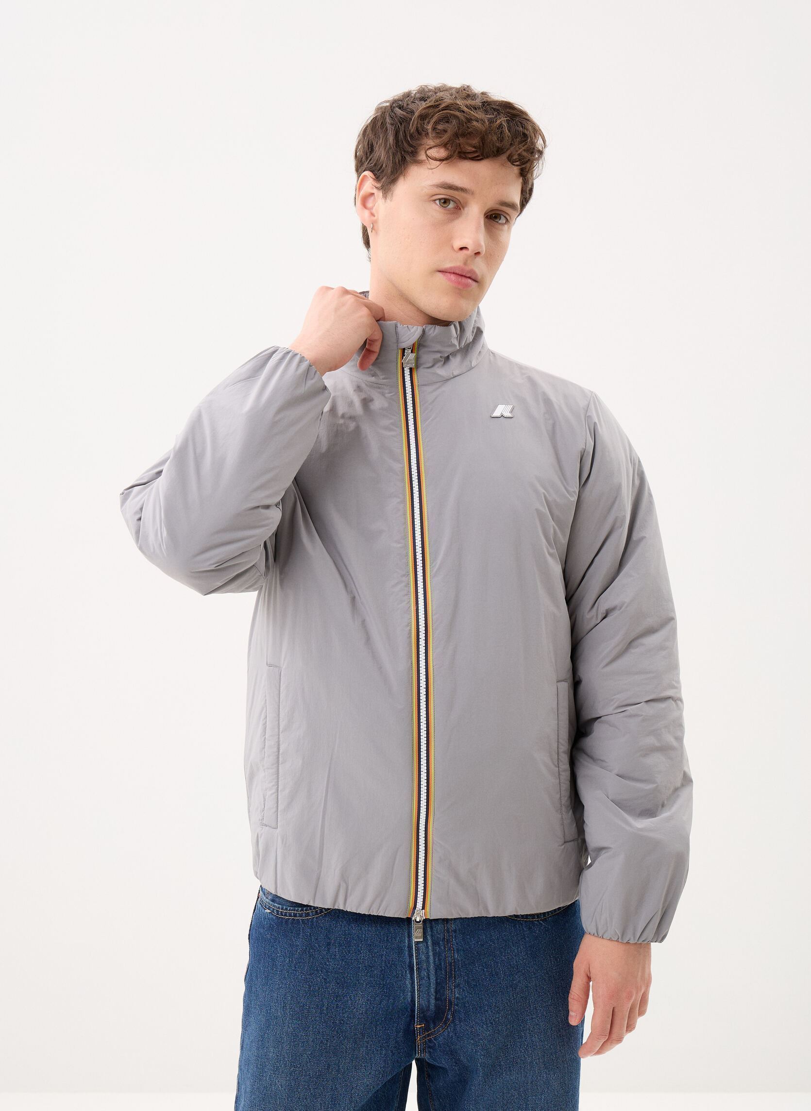 Vêtements K Way Valentine Warm pour Homme - vue 1