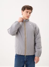 Windjacks Valentine Plain Warm heren groen