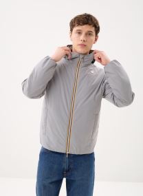 Windjacks Jack Plain Warm heren zwart
