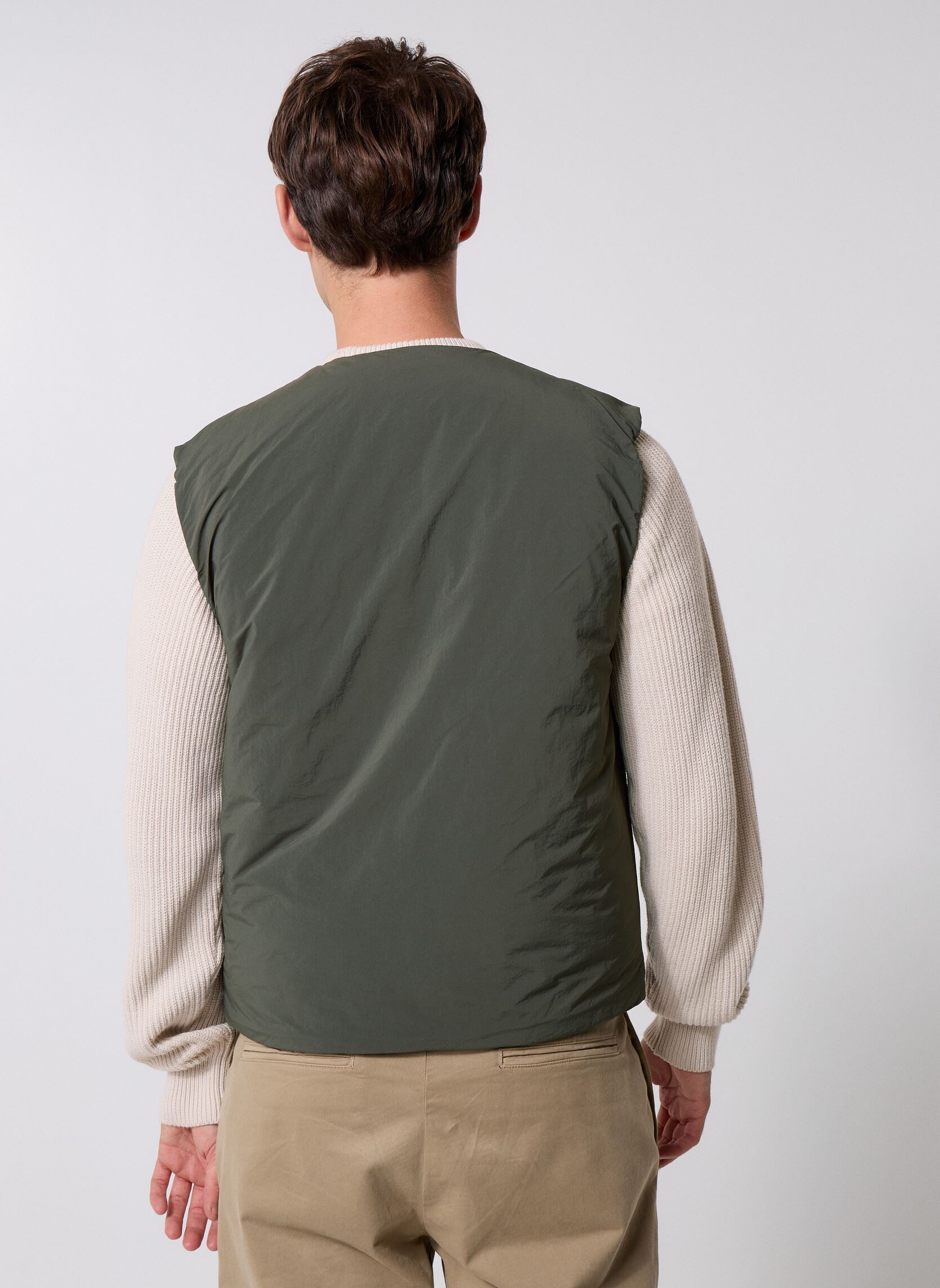 Jacken Valty Plain Warm herren grün K-Way Jacken Valty Plain Warm herren grün GREEN BLACKISH