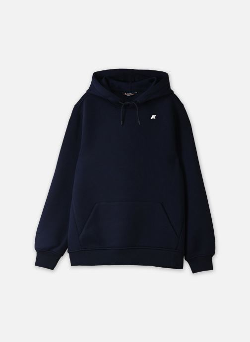 K-Way Hoodies Bernie Spacer heren blauw