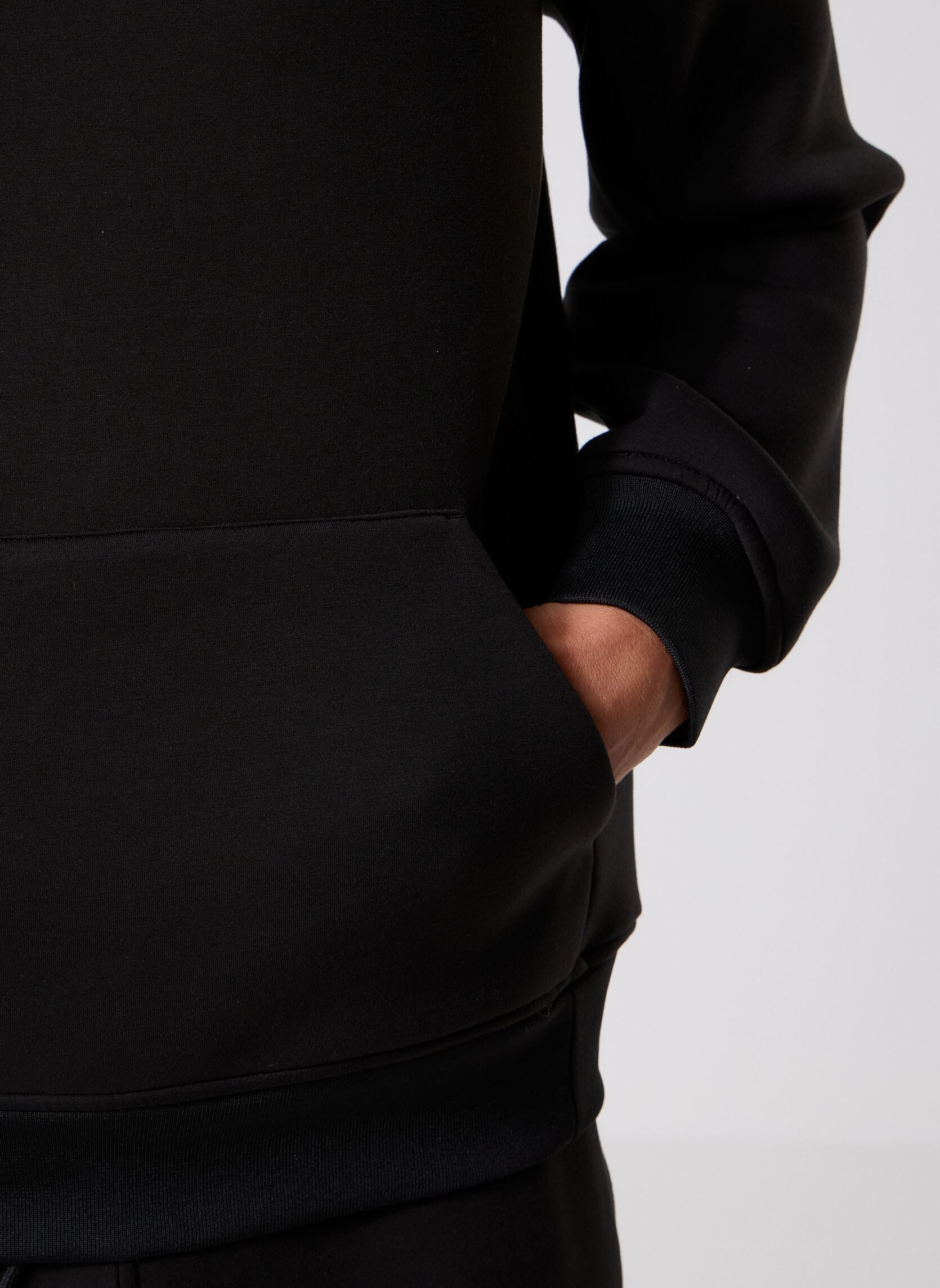 Sweats à capuche Bernie Spacer homme noir K-Way Sweats à capuche Bernie Spacer homme noir BLACK PURE NEW