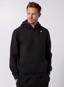 Sweats à capuche Bernie Spacer homme noir
