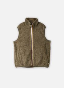 Vestes Yannick Sherpa Polar Double homme bleu