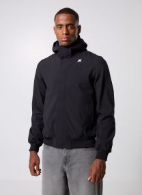 Vestes coupe-vents Joachim Bonded homme noir