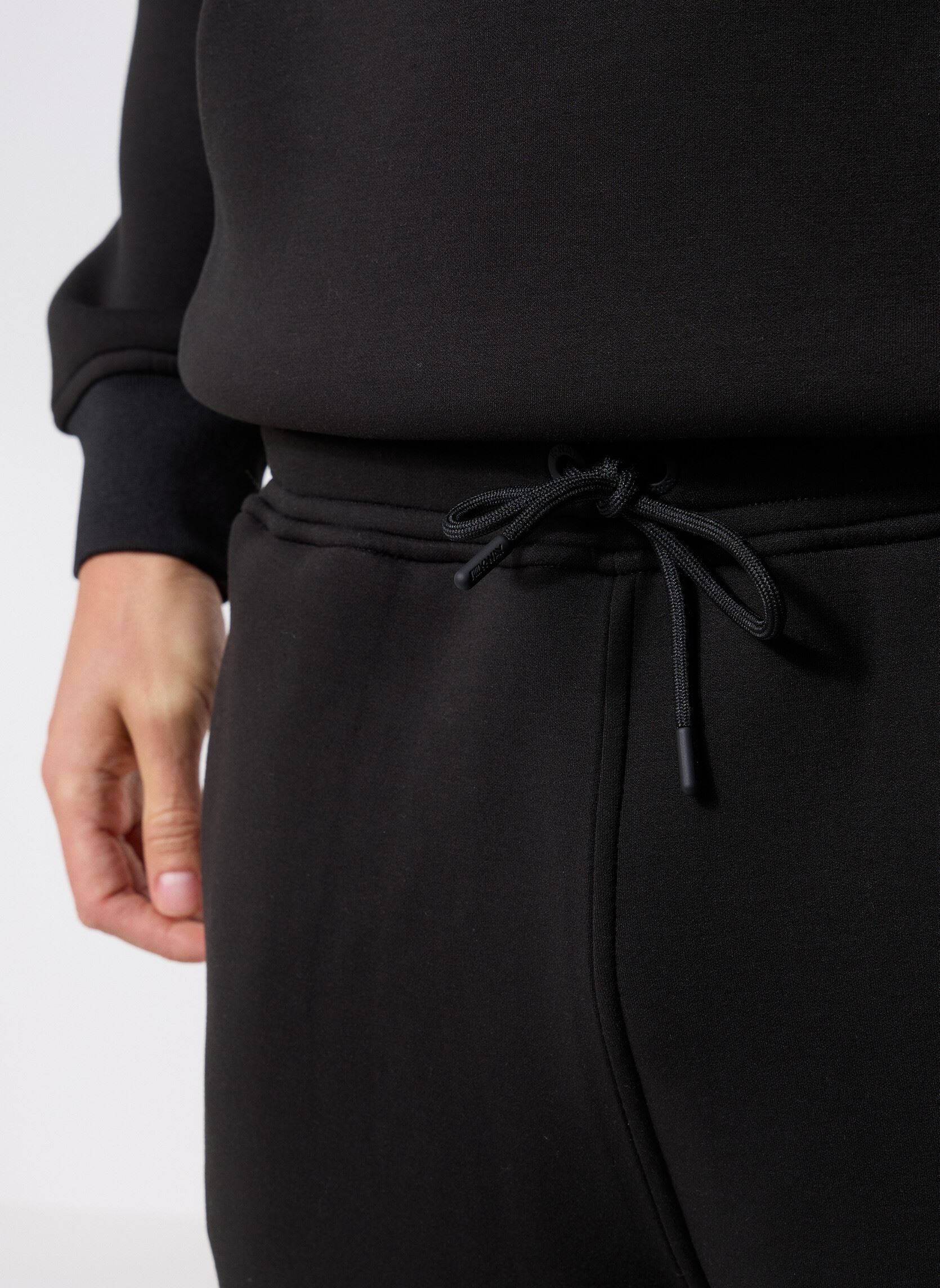 Joggingbroeken Micka Spacer heren zwart K-Way Joggingbroeken Micka Spacer heren zwart BLACK PURE