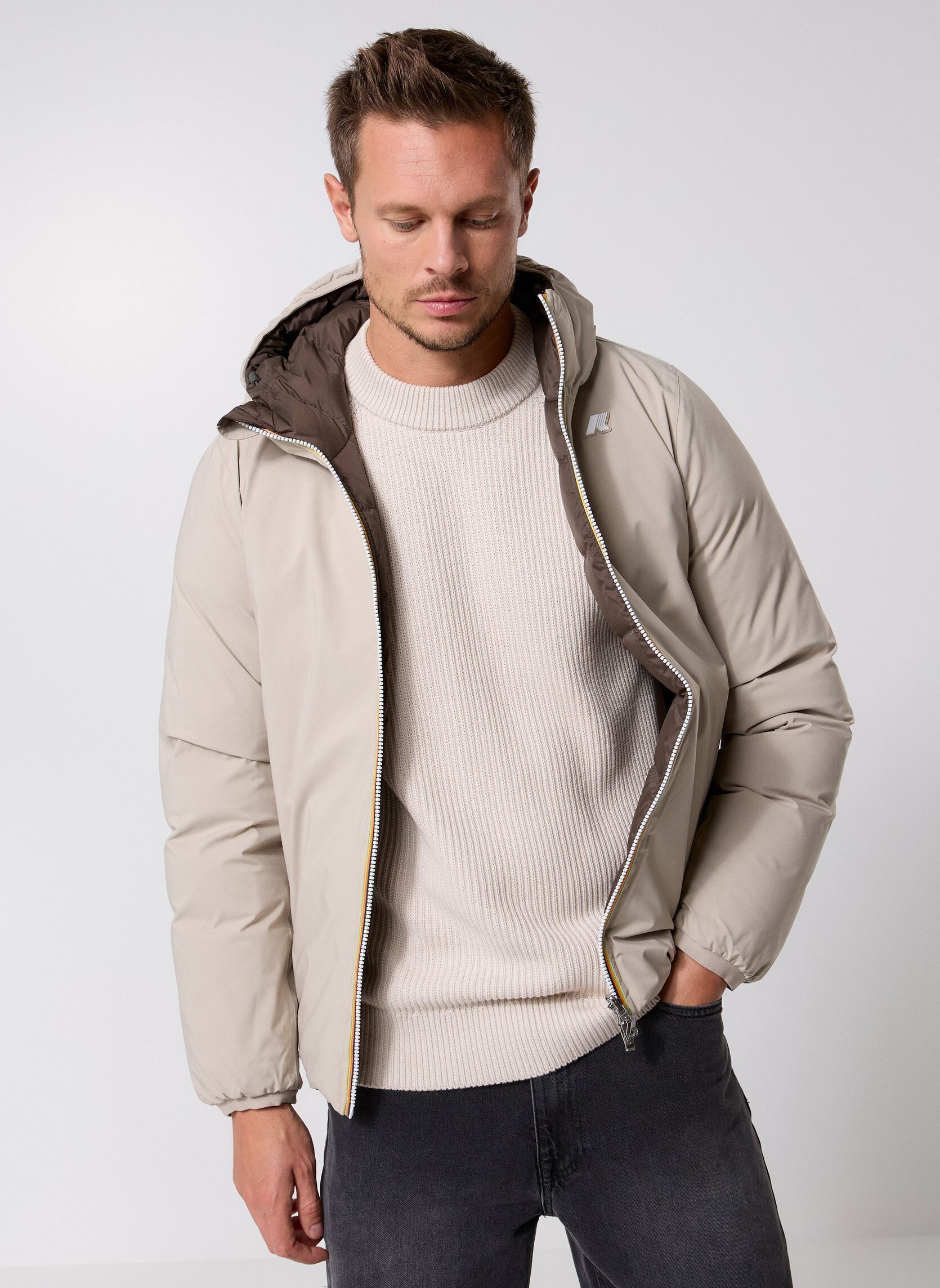 Vêtements K Way Jack St Thermo Double pour Accessoires