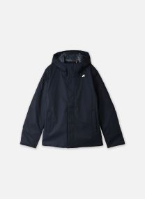 Vestes coupe-vents Jacko Twill Marmotta homme marine K-Way Vestes coupe-vents Jacko Twill Marmotta homme marine BLUE D-BLUE A