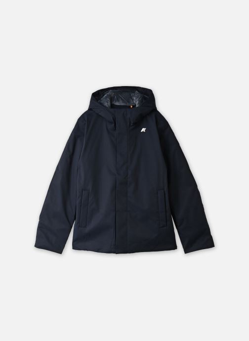 K-Way Vestes coupe-vents Jacko Twill Marmotta homme marine