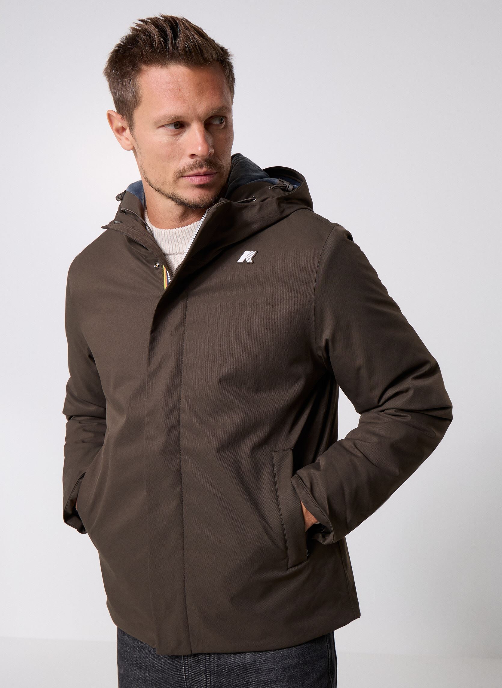 Manteau K Way K8133DW EU - vue 2