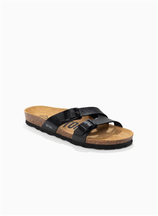Bayton Mules CLEO femme noir