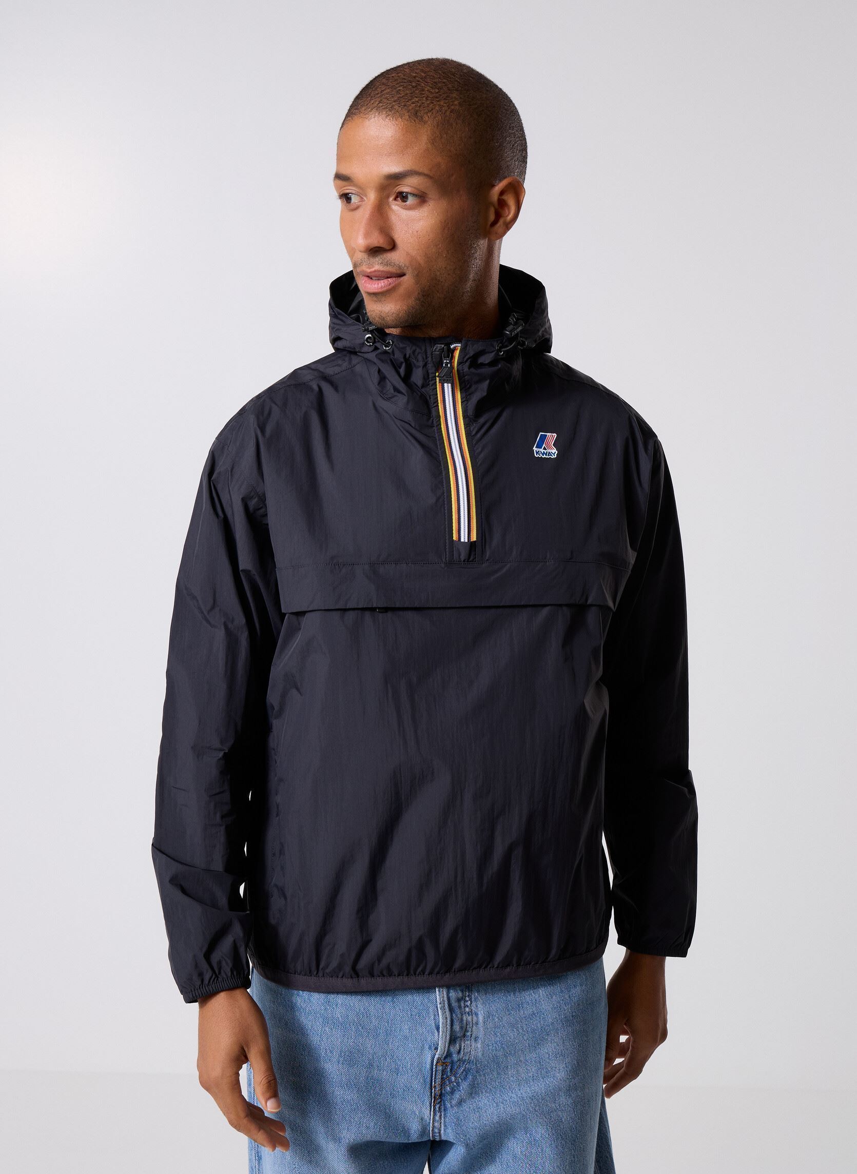 Vêtements K Way LE VRAI 4.0 LEON EAST Unisexe pour Accessoires - vue 2