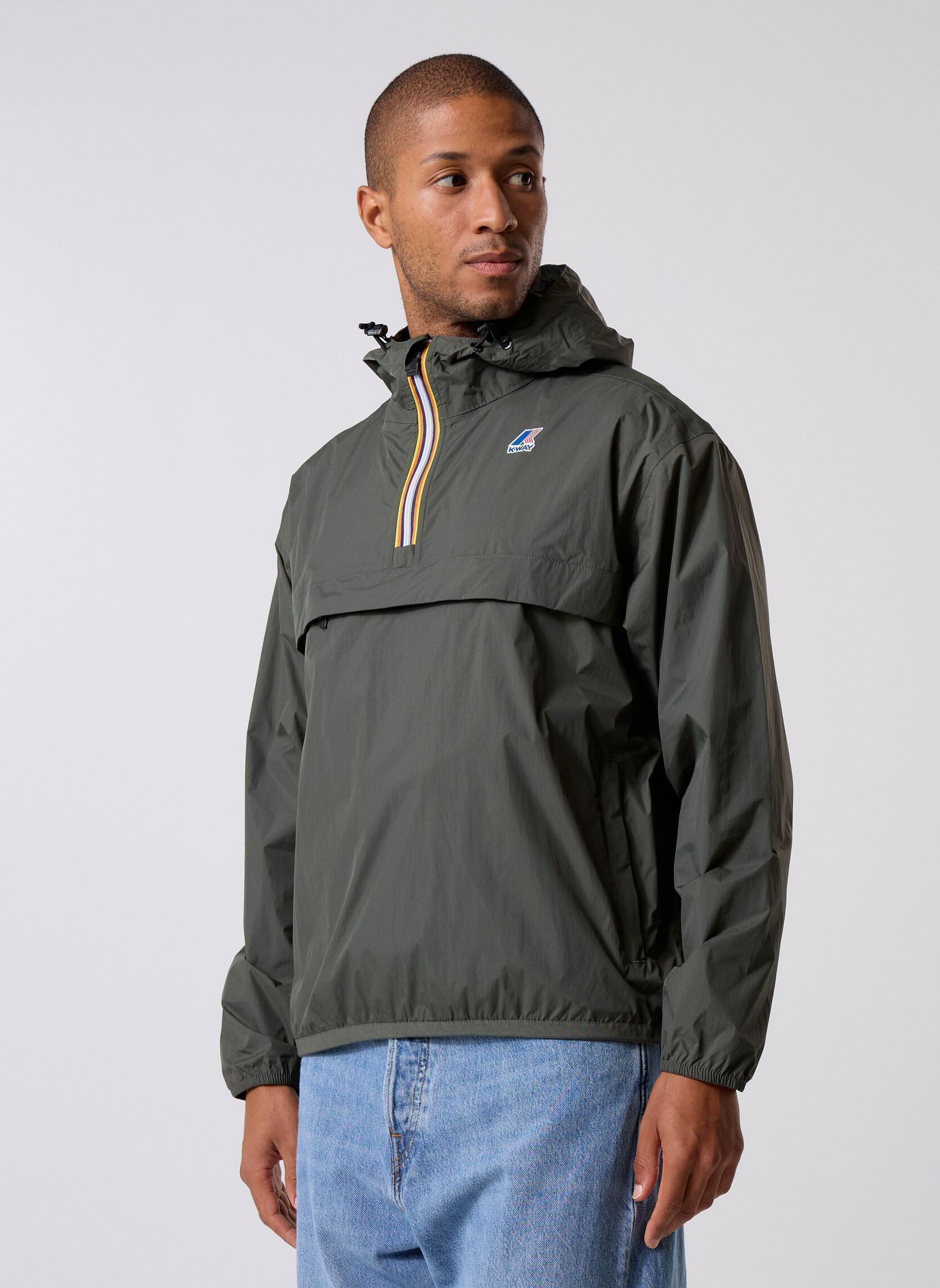 Vêtements K Way LE VRAI 4.0 LEON EAST Unisexe pour Accessoires