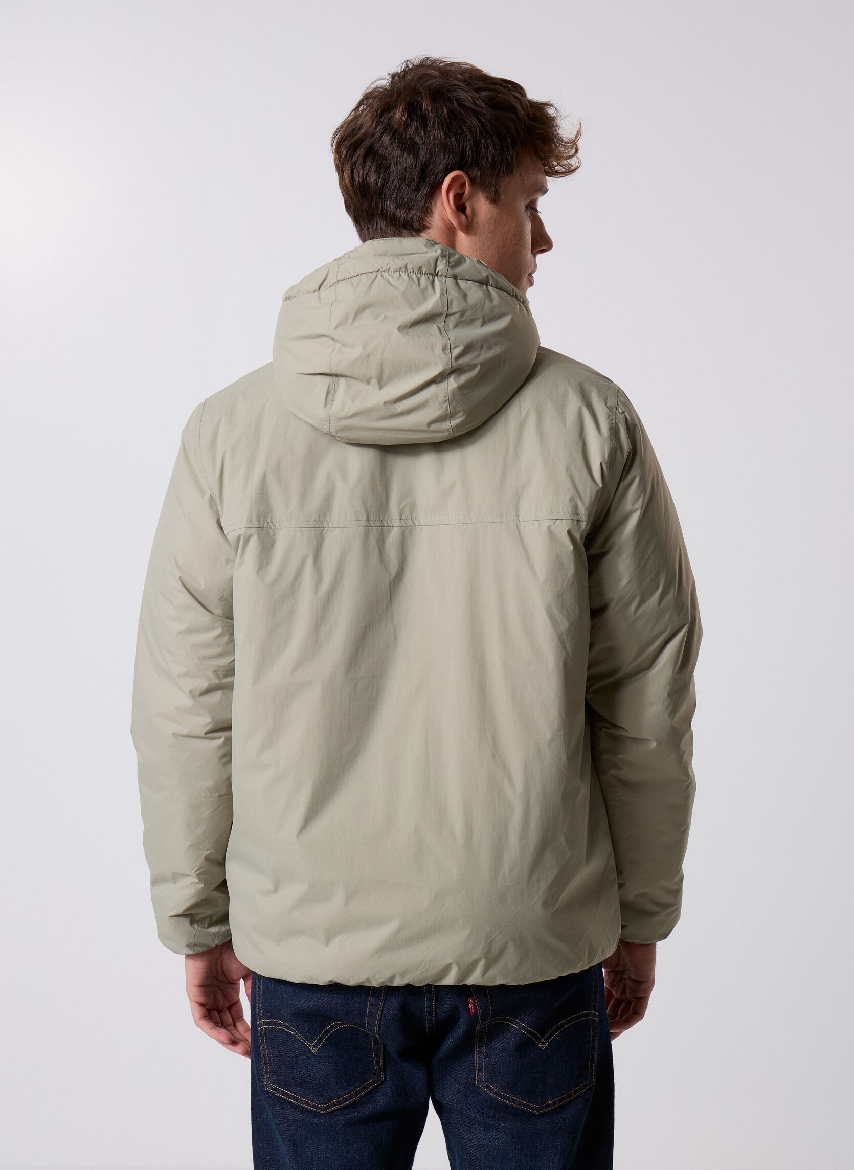 Vestes imperméables LE VRAI 4.0 CLAUDE ORSETTO - Unisexe M homme vert K-Way Vestes imperméables LE VRAI 4.0 CLAUDE ORSETTO - Unisexe M homme vert GREEN OAK