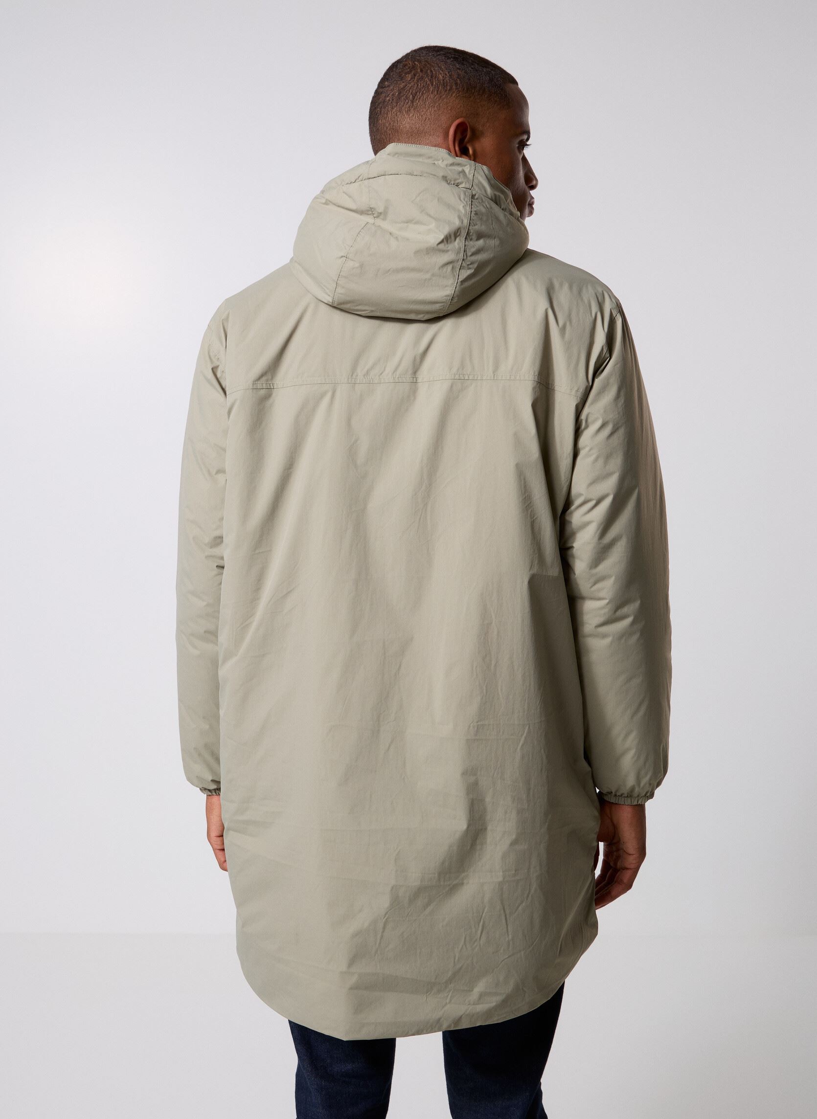 Vestes imperméables LE VRAI 4.0 EIFFEL EAST ORSETTO - Unisex homme marron K-Way Vestes imperméables LE VRAI 4.0 EIFFEL EAST ORSETTO - Unisex homme marron GREEN OAK
