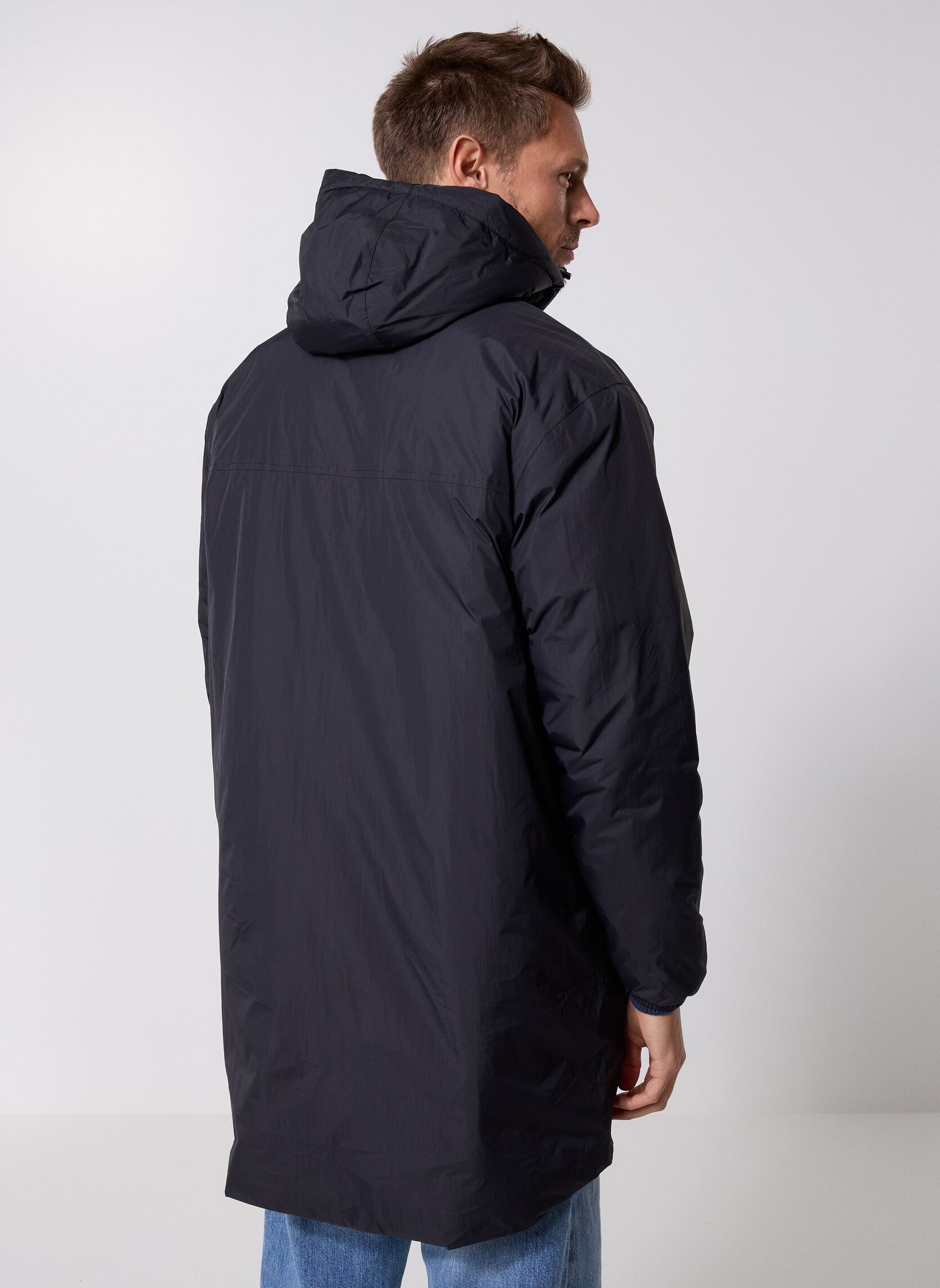 Vestes imperméables LE VRAI 4.0 EIFFEL EAST ORSETTO - Unisex homme noir K-Way Vestes imperméables LE VRAI 4.0 EIFFEL EAST ORSETTO - Unisex homme noir BLACK PURE