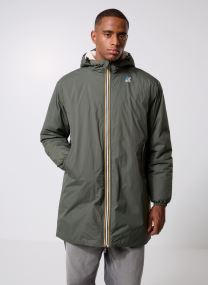 Vestes imperméables LE VRAI 4.0 EIFFEL EAST ORSETTO - Unisex homme vert K-Way Vestes imperméables LE VRAI 4.0 EIFFEL EAST ORSETTO - Unisex homme vert GREEN BLACKISH