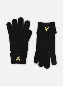 Gants Cotton Merino Gloves homme bleu
