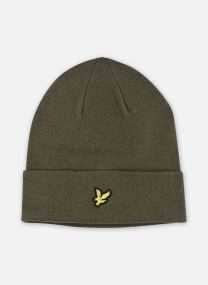 Bonnets Cotton Merino Beanie homme bleu