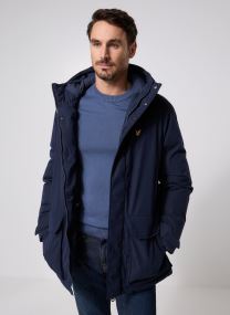 Parkas Membrane Parka homme noir