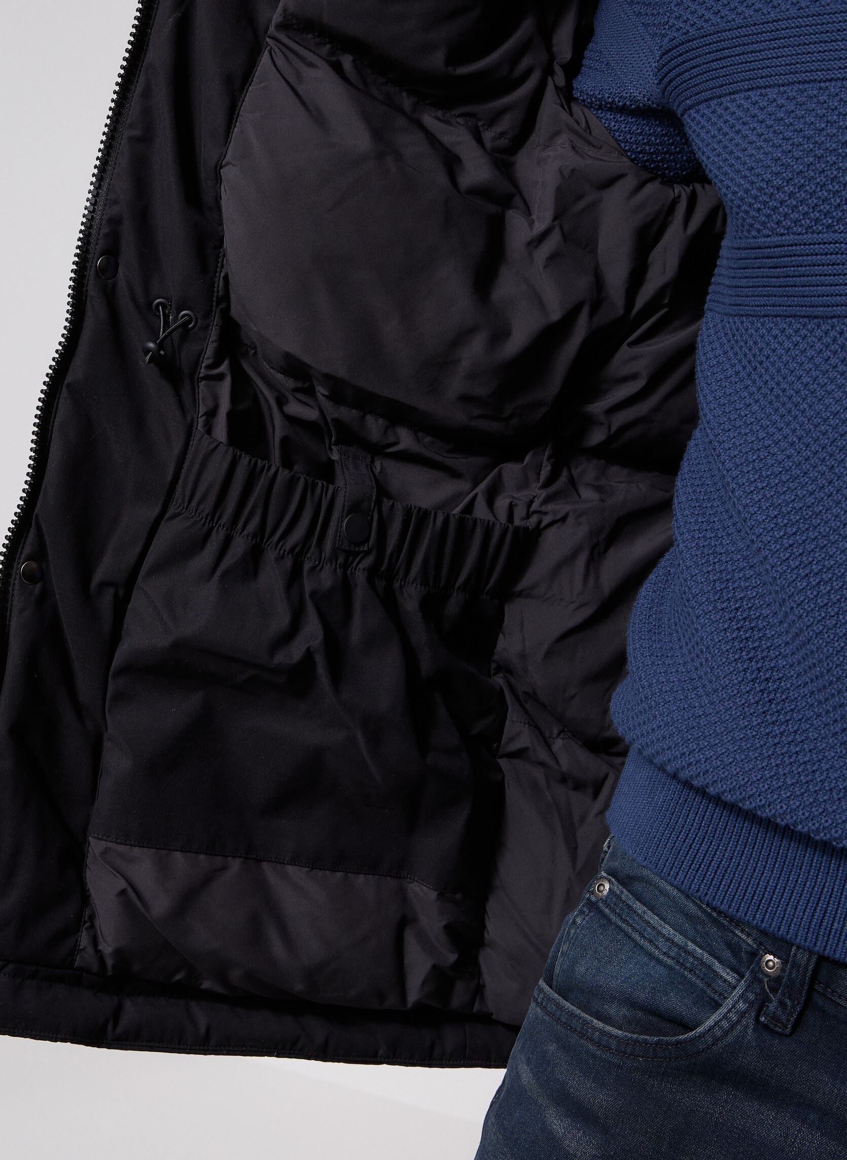 Lyle & Scott Flat Pouch: Borsa Uomo Minimalista E Compatta Con Zip, Aquila Oro