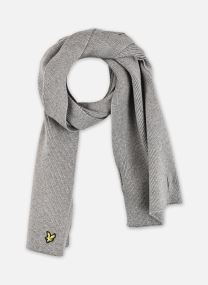 Echarpes Plain Scarf homme gris