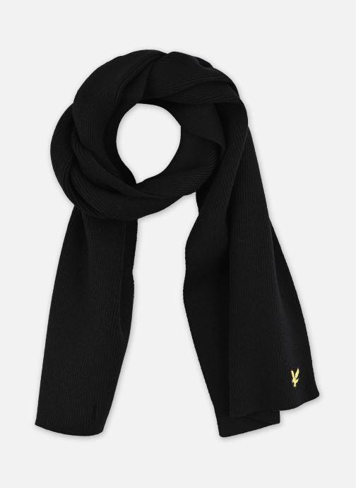 Lyle & Scott Echarpes Plain Scarf homme noir