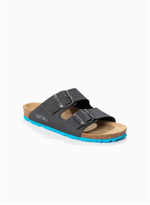 Bayton Mules et sabots ATLAS fille gris