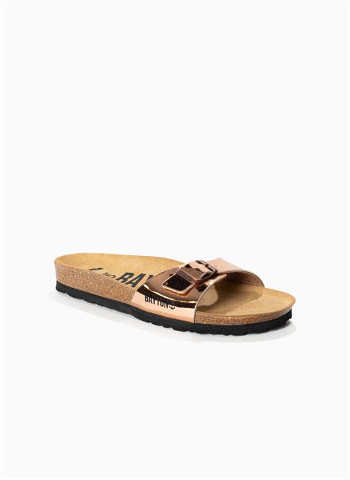 Bayton Mules ZEPHYR femme rose