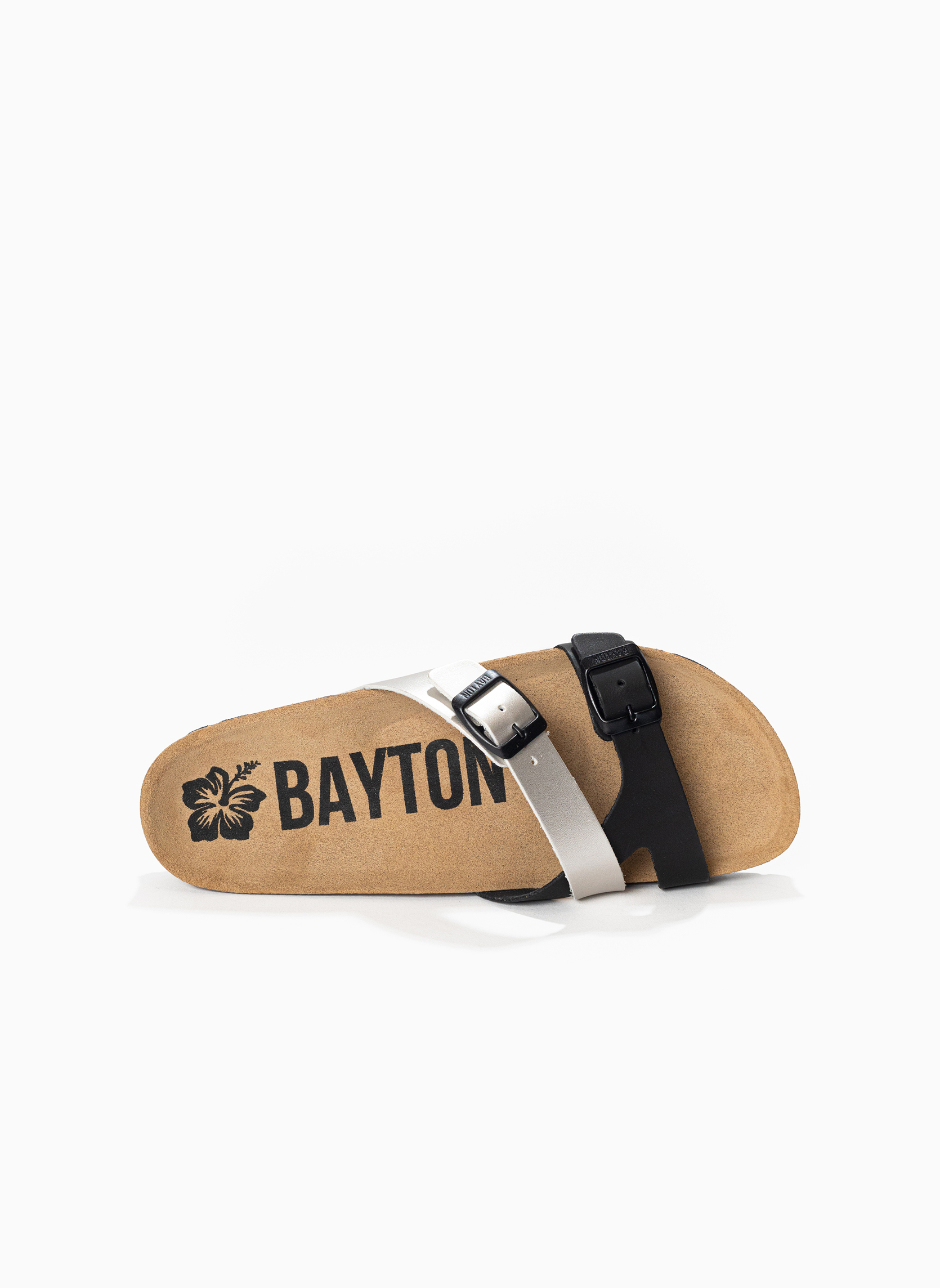 Mules CLEO femme noir Bayton Mules CLEO femme noir Noir