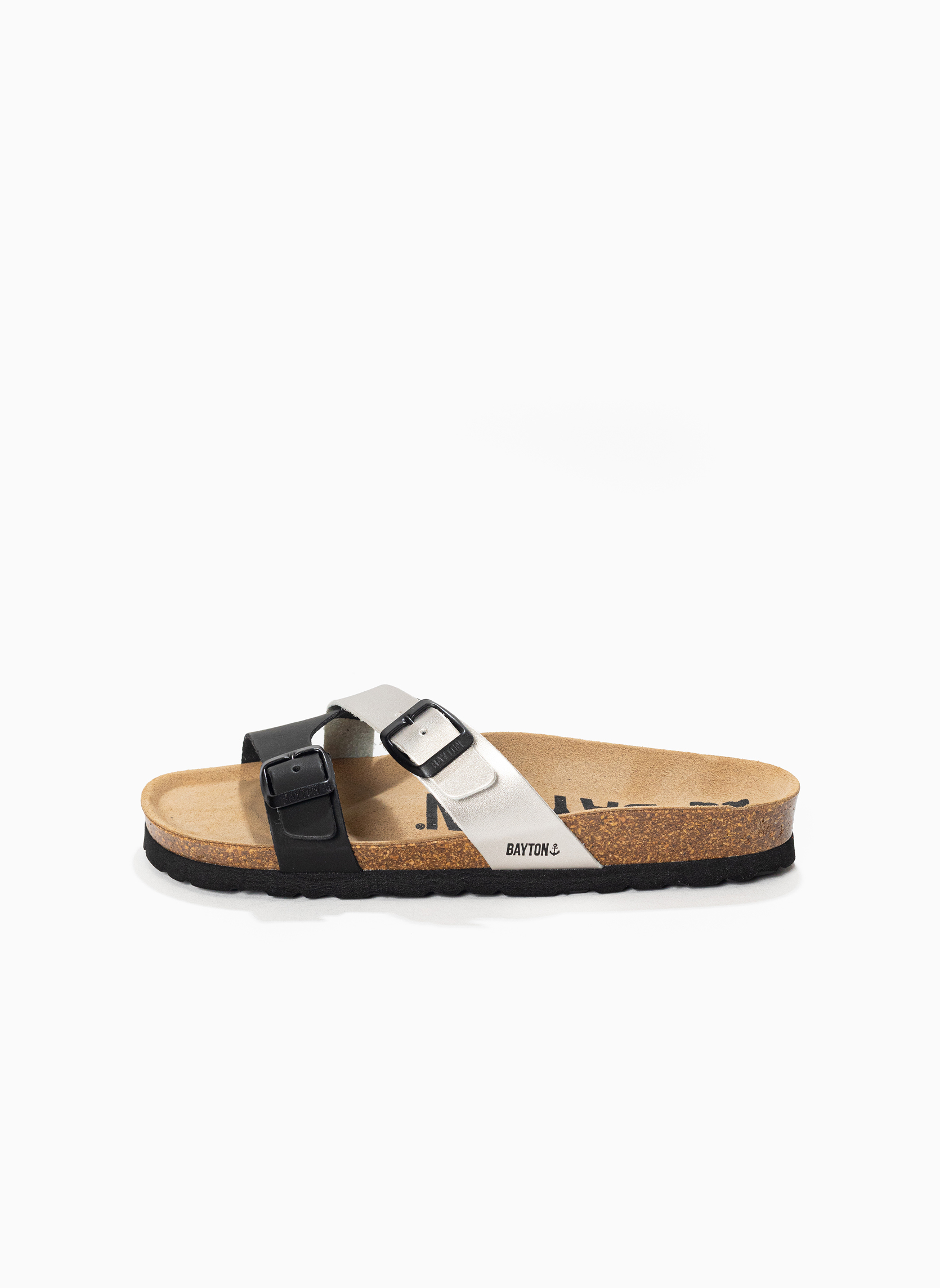 Mules CLEO femme noir Bayton Mules CLEO femme noir Noir