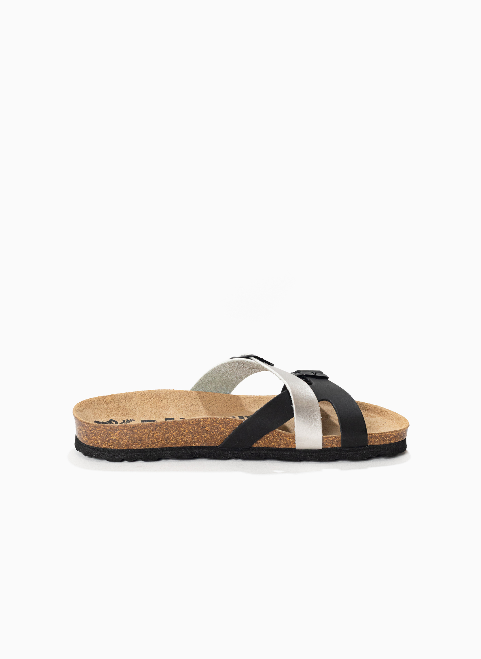 Mules CLEO femme noir Bayton Mules CLEO femme noir Noir