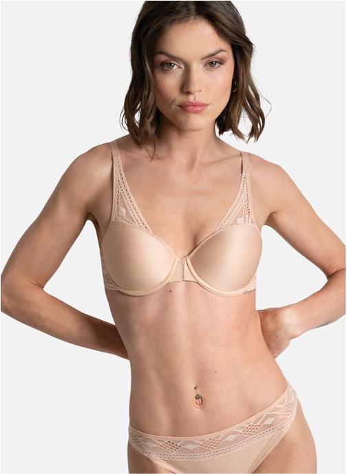 Passionata Brassières ONDINE femme beige