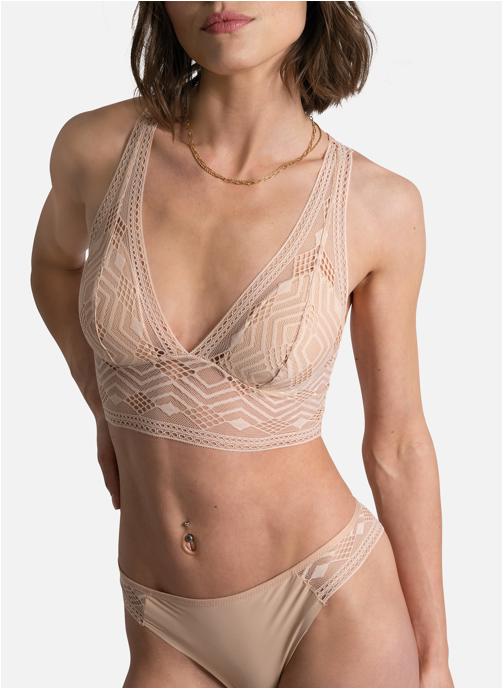 Passionata Brassières ONDINE femme beige