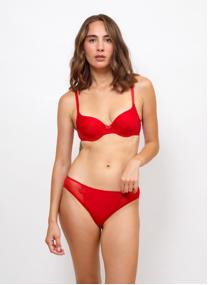 Brassières MISS JOY femme beige