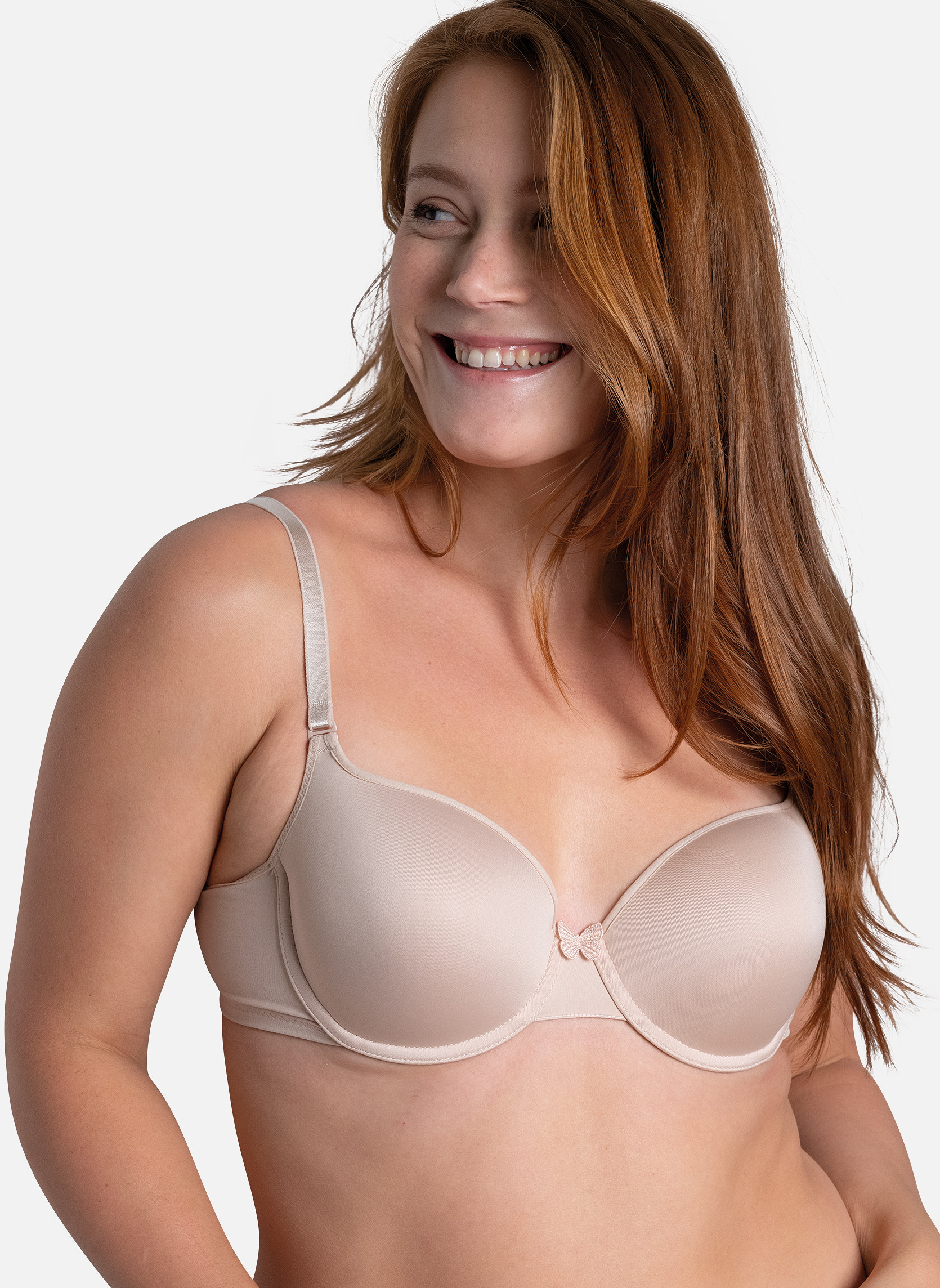 Brassières MISS JOY femme beige Passionata Brassières MISS JOY femme beige Beige