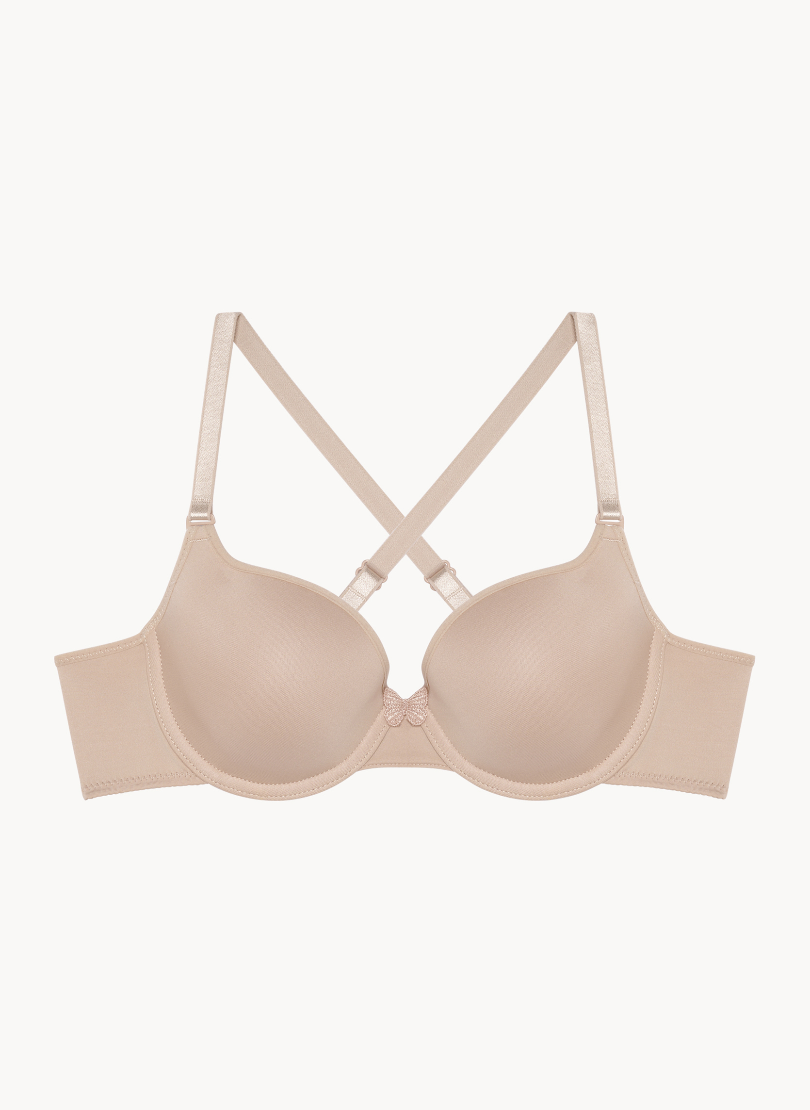 Brassières MISS JOY femme beige Passionata Brassières MISS JOY femme beige Beige