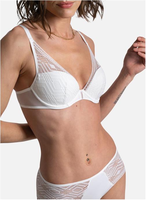 Passionata Brassières ONDINE femme blanc