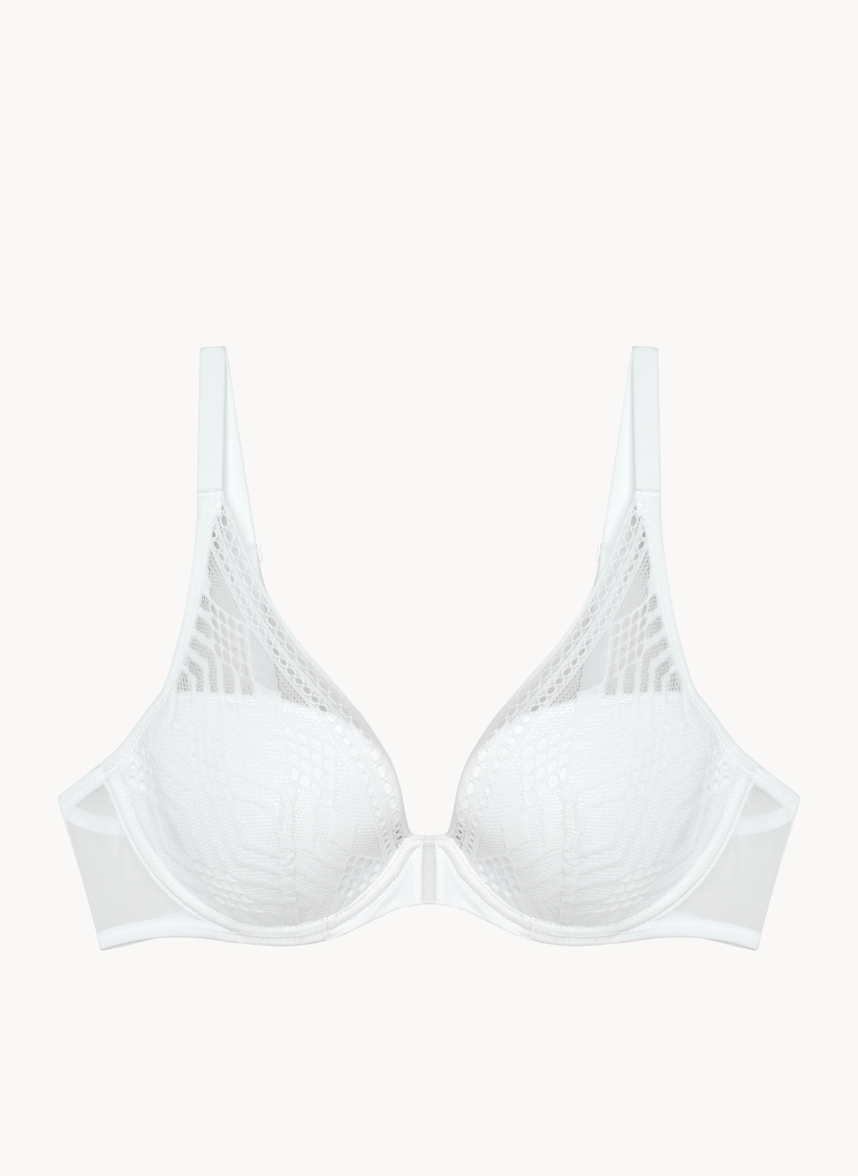 Brassières ONDINE femme blanc Passionata Brassières ONDINE femme blanc Blanc