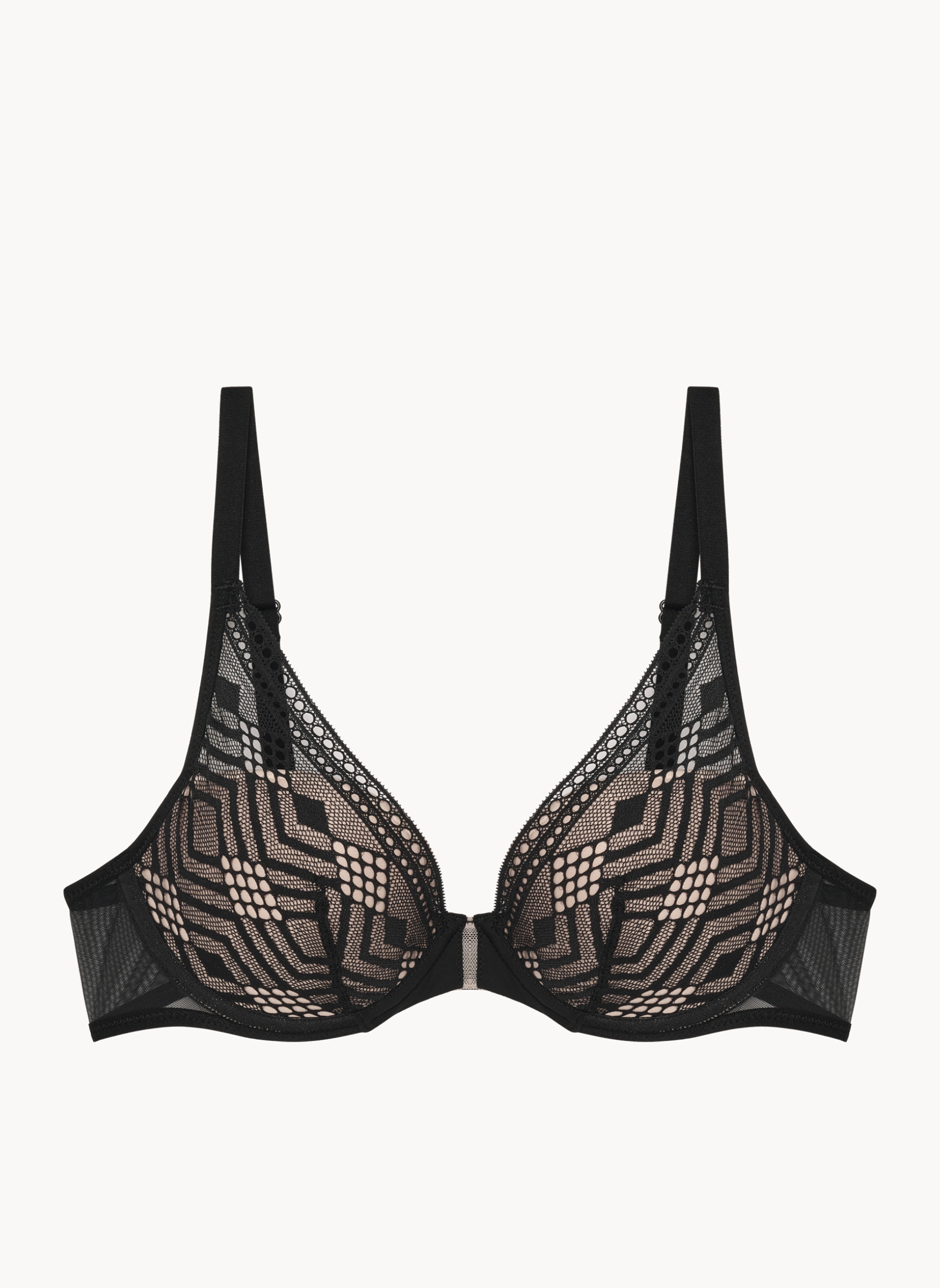 Brassières ONDINE femme noir Passionata Brassières ONDINE femme noir Noir
