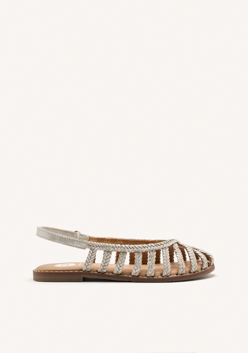 Sandales argent Gioseppo Sandales argent Argent
