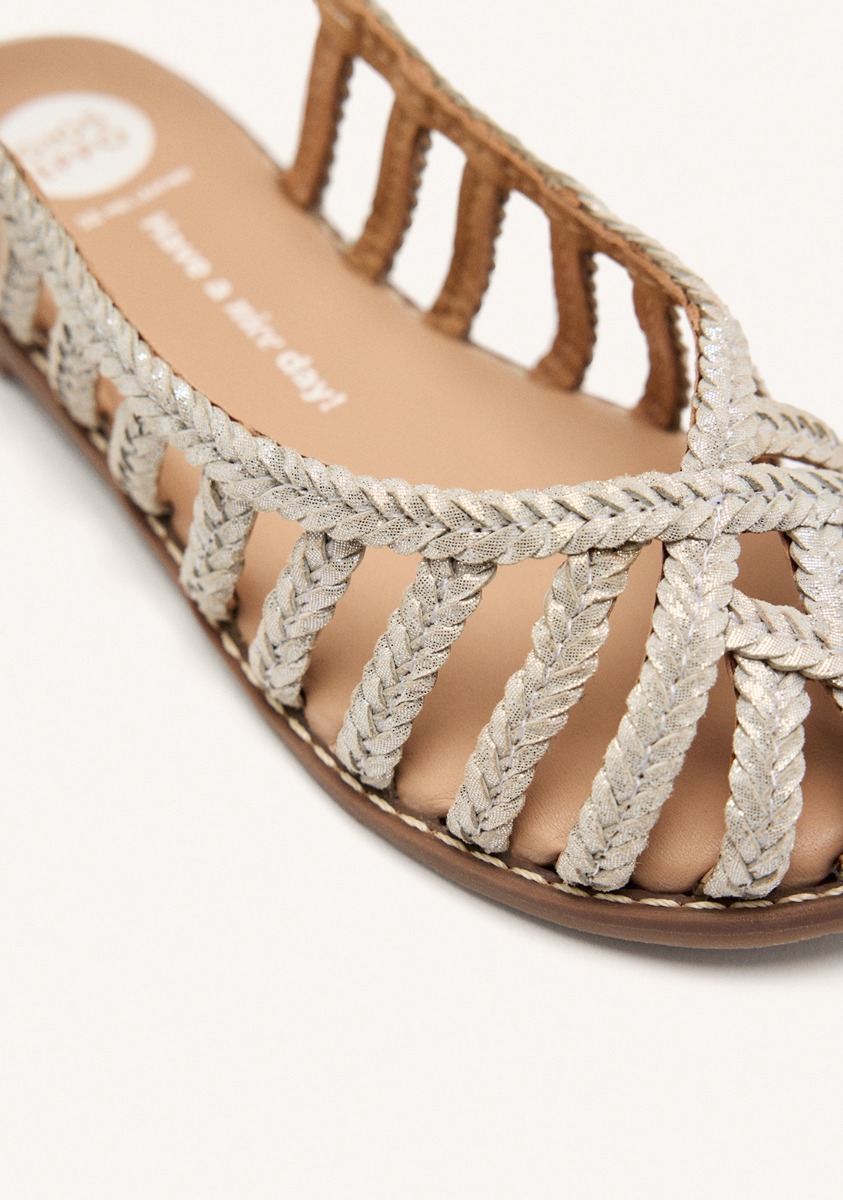 Sandales argent Gioseppo Sandales argent Argent