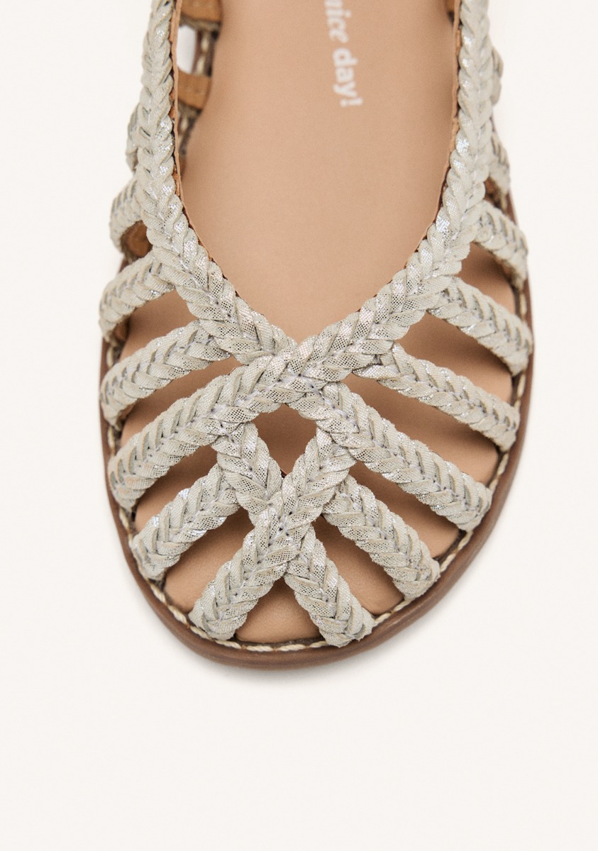 Sandales argent Gioseppo Sandales argent Argent