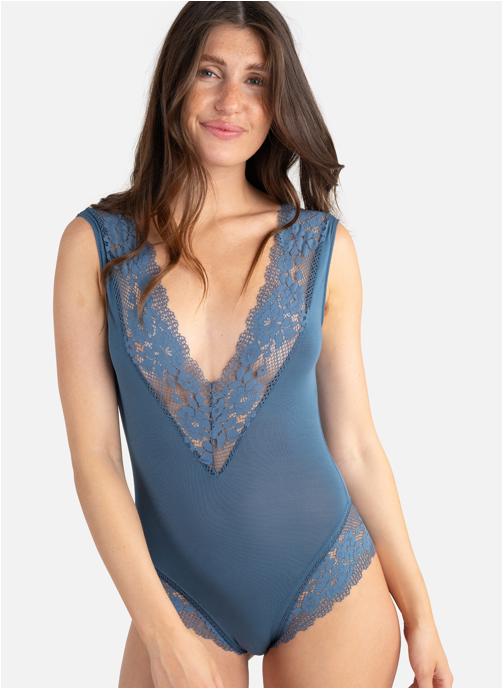 Passionata Brassières NINA femme bleu