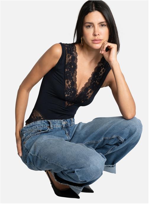 Passionata Brassières NINA femme noir
