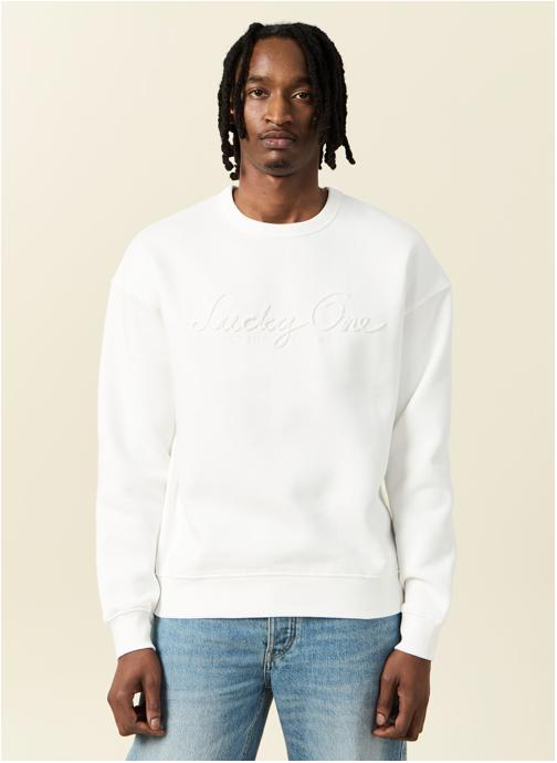 Bonobo Sweats à capuche Sweats col rond - SWEATRODEOH homme blanc