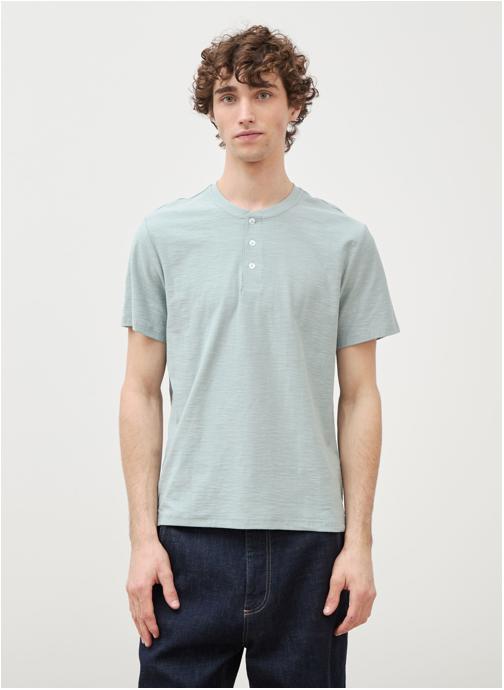 Bonobo Tee-shirts ESCOHENLEY3H homme vert