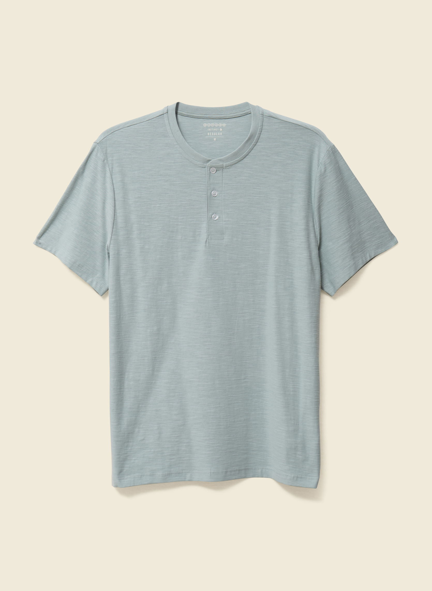 Tee-shirts ESCOHENLEY3H homme vert Bonobo Tee-shirts ESCOHENLEY3H homme vert Vert clair